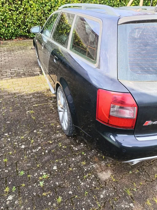 AUDI S4 AVANT Quattro 2003 – Image 5