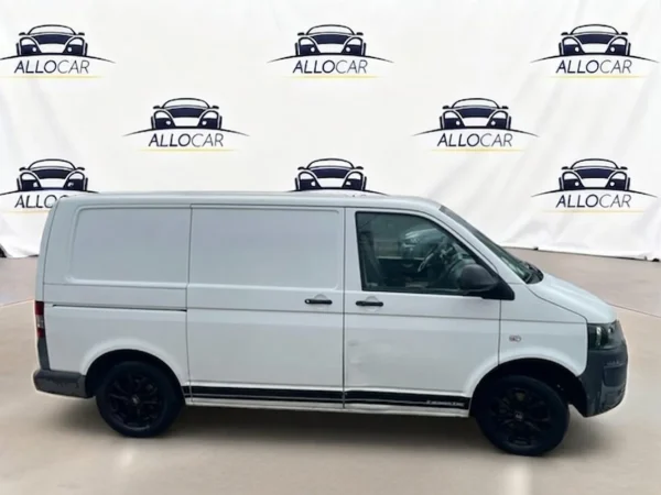 VOLKSWAGEN TRANSPORTER FOURGON 2011