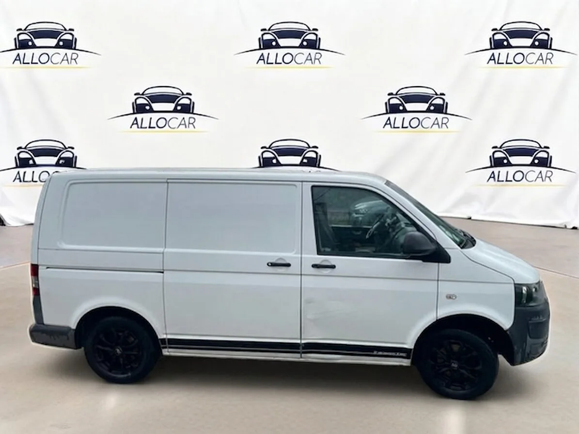 VOLKSWAGEN TRANSPORTER FOURGON 2011 – Image 5
