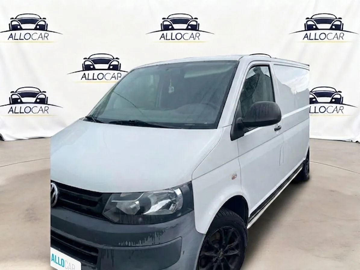 VOLKSWAGEN TRANSPORTER FOURGON 2011 – Image 2