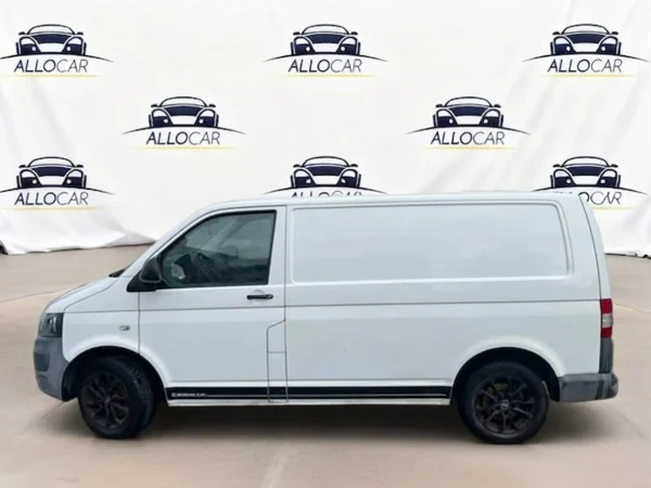 VOLKSWAGEN TRANSPORTER FOURGON 2011