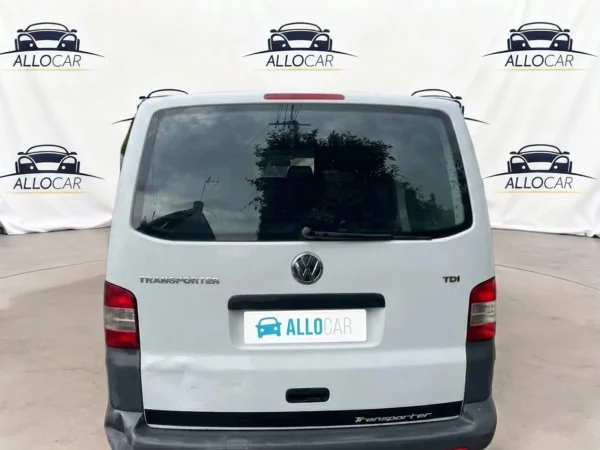 VOLKSWAGEN TRANSPORTER FOURGON 2011