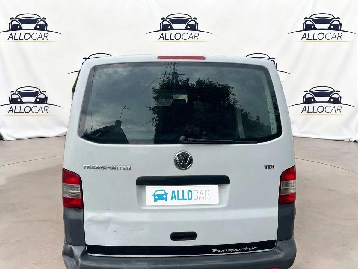 VOLKSWAGEN TRANSPORTER FOURGON 2011 – Image 3