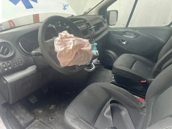 RENAULT TRAFIC FOURGON CONFORT 2022