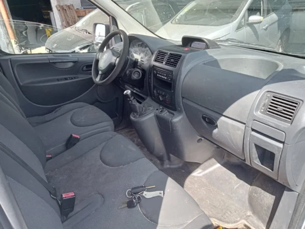 PEUGEOT EXPERT FOURGON PACK CD CLIM PLUS 2014