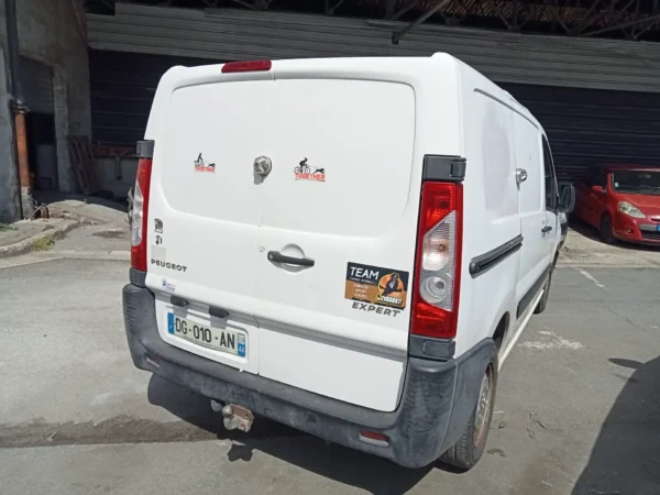 PEUGEOT EXPERT FOURGON PACK CD CLIM PLUS 2014