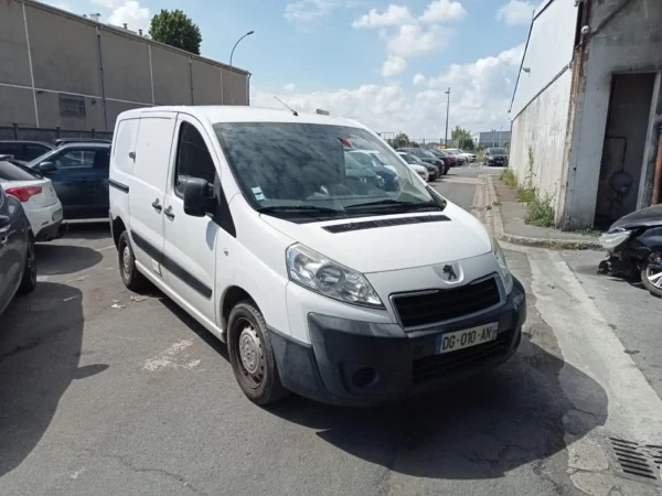 PEUGEOT EXPERT FOURGON PACK CD CLIM PLUS 2014