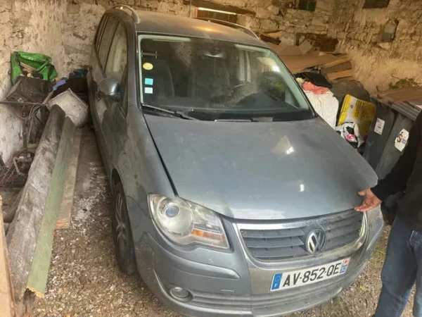 VOLKSWAGEN TOURAN Confortline 2007