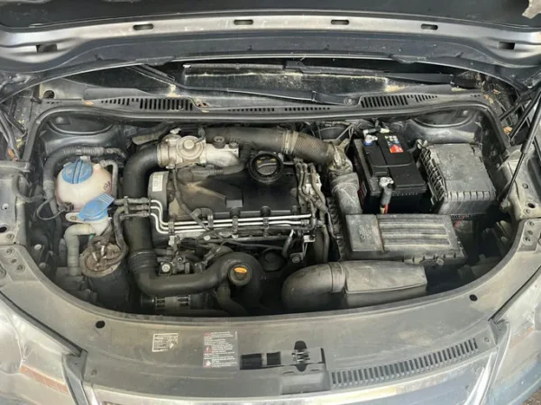 VOLKSWAGEN TOURAN Confortline 2007