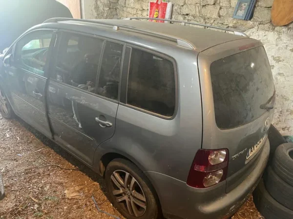 VOLKSWAGEN TOURAN Confortline 2007