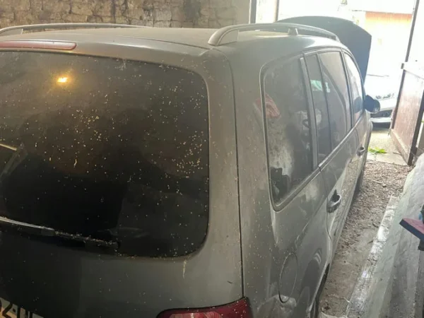 VOLKSWAGEN TOURAN Confortline 2007