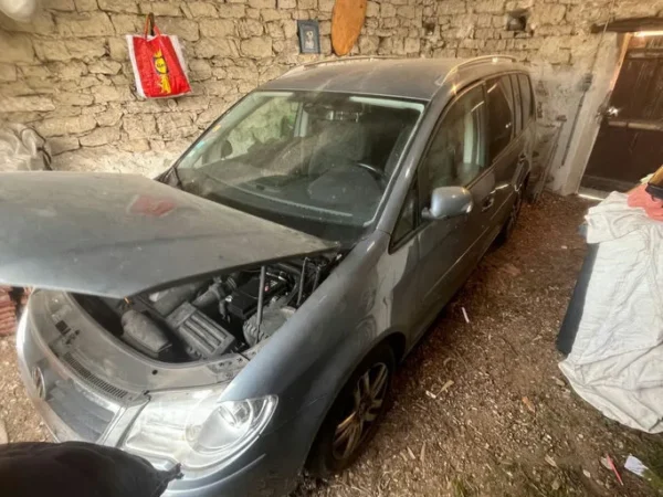 VOLKSWAGEN TOURAN Confortline 2007