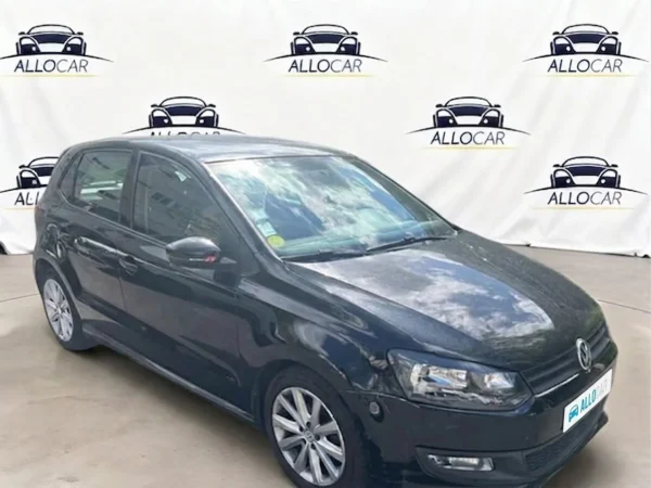 VOLKSWAGEN POLO 2011