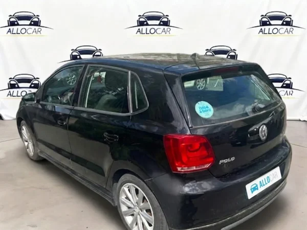 VOLKSWAGEN POLO 2011