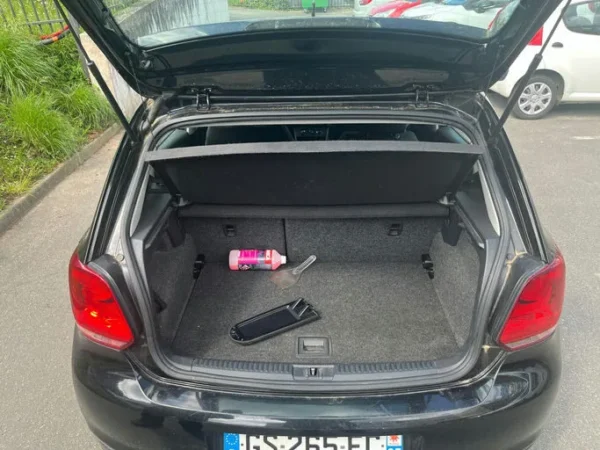VOLKSWAGEN POLO 2011