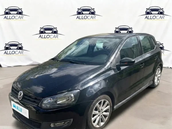 VOLKSWAGEN POLO 2011