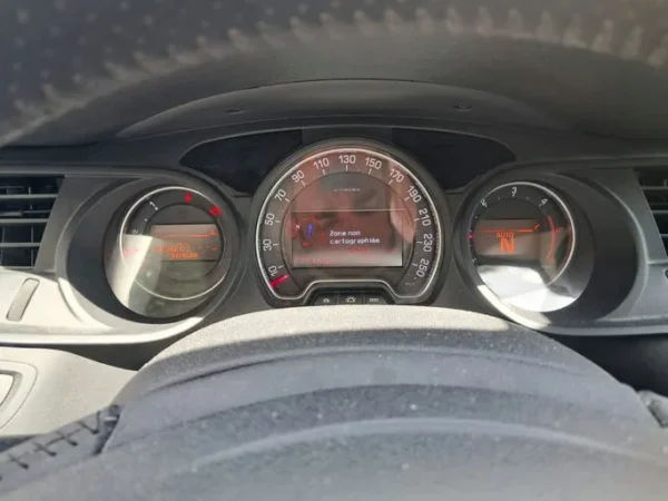 CITROEN C5 BUSINESS Business BMP6 2011