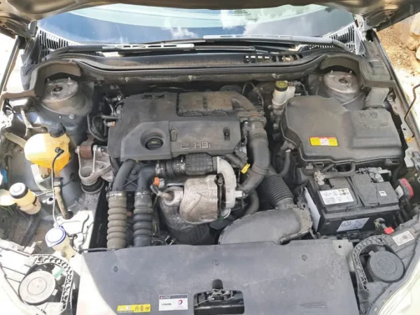 CITROEN C5 BUSINESS Business BMP6 2011