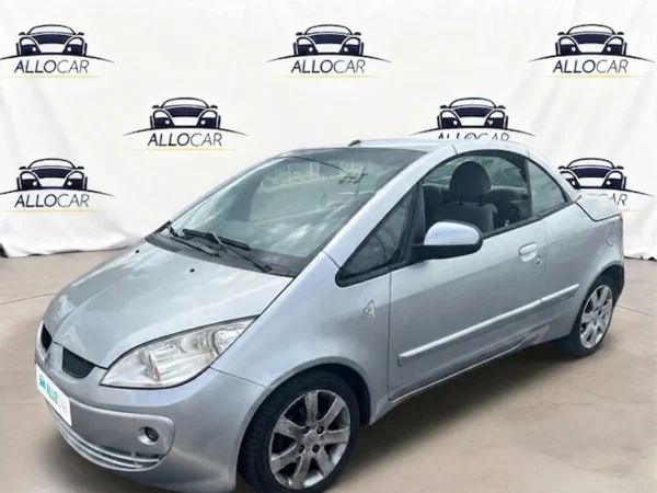 MITSUBISHI COLT CZC Invite 2007