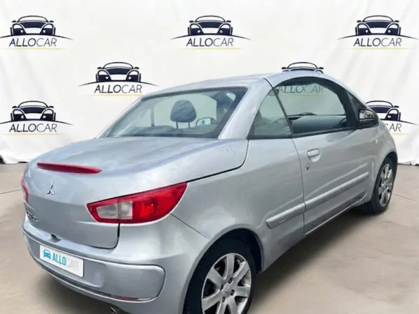 MITSUBISHI COLT CZC Invite 2007