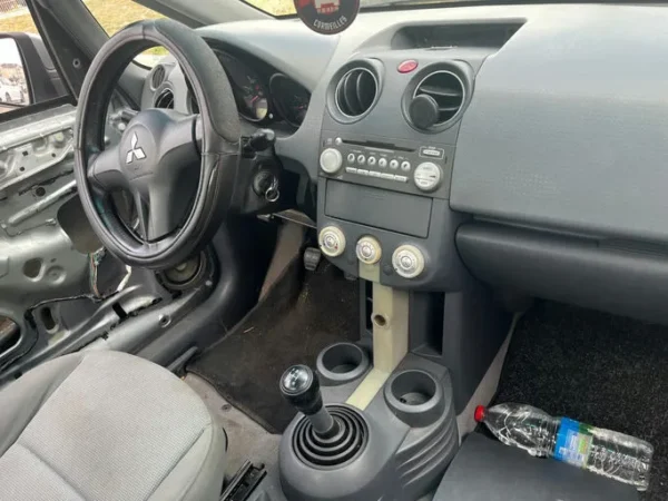 MITSUBISHI COLT CZC Invite 2007