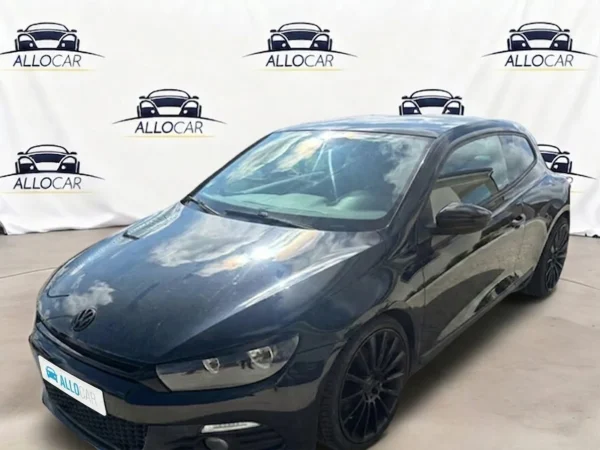 VOLKSWAGEN SCIROCCO Sportline 2011