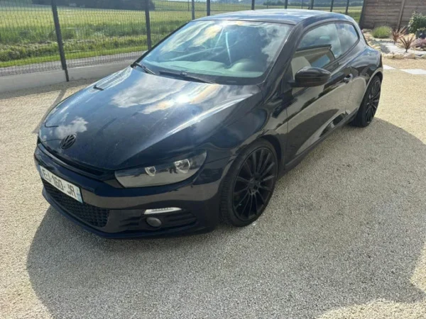 VOLKSWAGEN SCIROCCO Sportline 2011