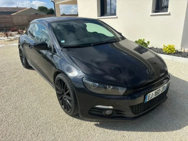 VOLKSWAGEN SCIROCCO Sportline 2011