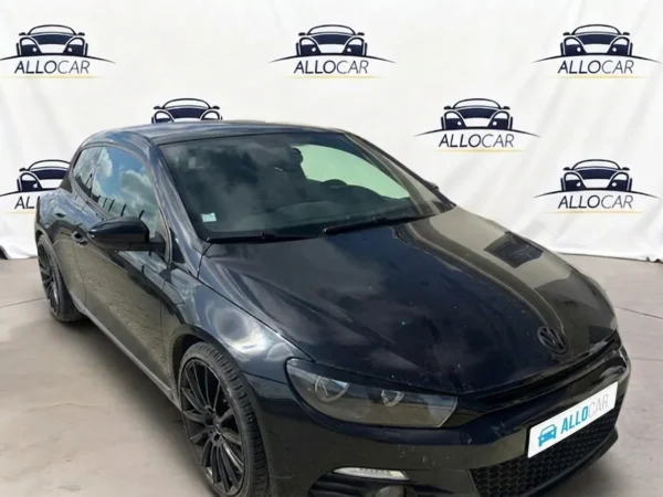 VOLKSWAGEN SCIROCCO Sportline 2011