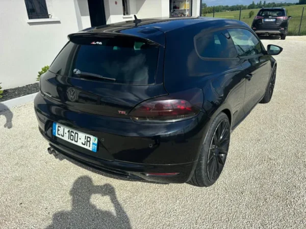 VOLKSWAGEN SCIROCCO Sportline 2011