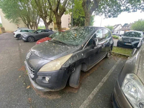 PEUGEOT 3008 Premium 2010