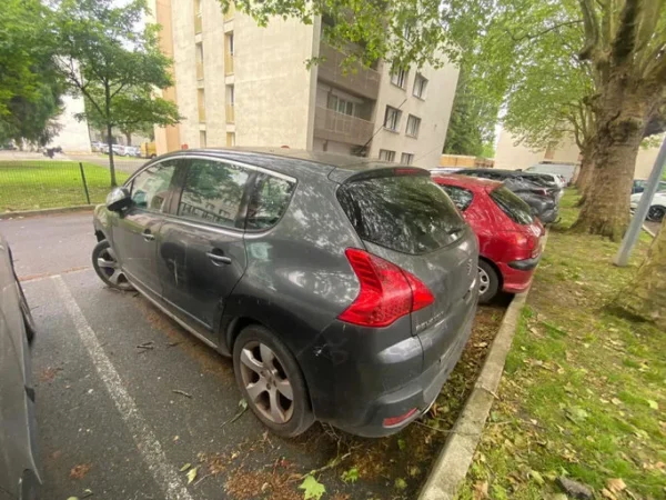 PEUGEOT 3008 Premium 2010