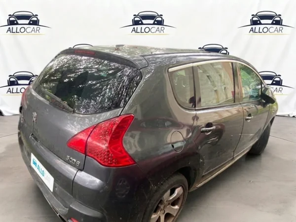 PEUGEOT 3008 Premium 2010