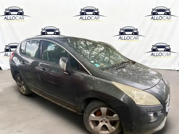 PEUGEOT 3008 Premium 2010