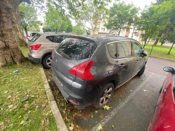 PEUGEOT 3008 Premium 2010