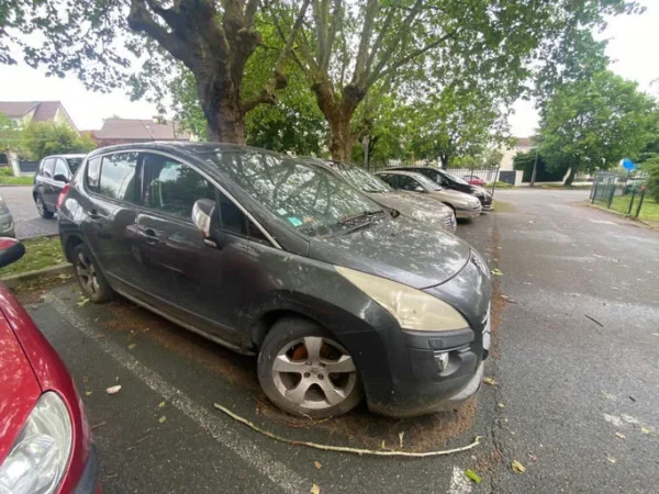 PEUGEOT 3008 Premium 2010