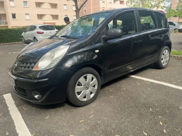 NISSAN NOTE Life 2008