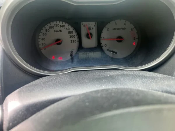 NISSAN NOTE Life 2008