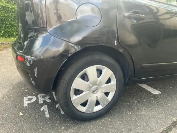 NISSAN NOTE Life 2008