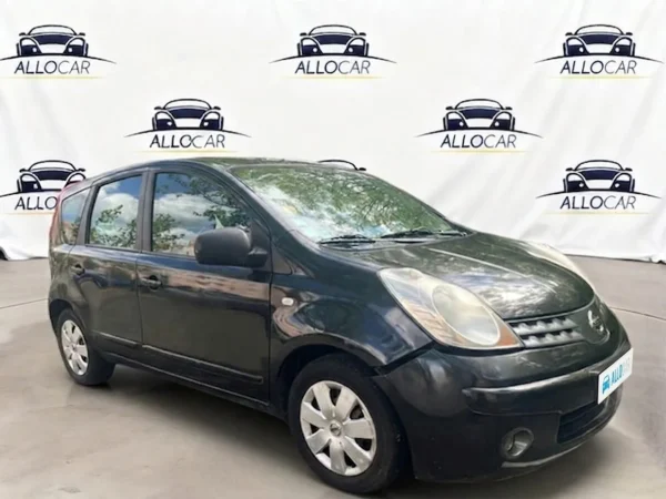 NISSAN NOTE Life 2008