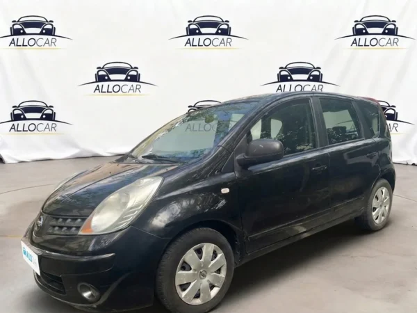 NISSAN NOTE Life 2008
