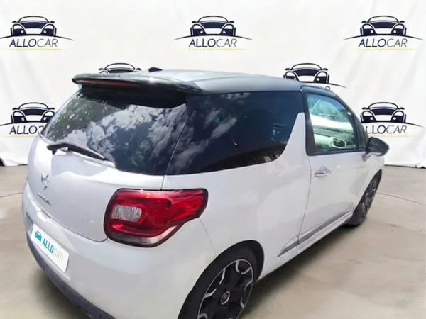 CITROEN DS3 Sport Chic 2010