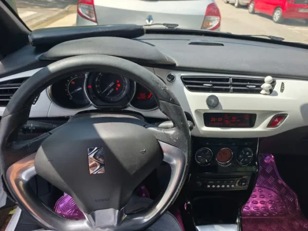 CITROEN DS3 Sport Chic 2010