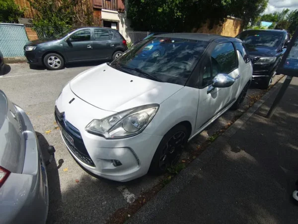 CITROEN DS3 Sport Chic 2010