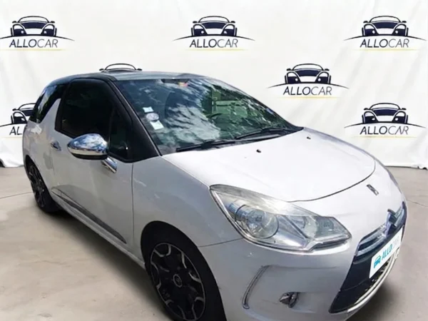 CITROEN DS3 Sport Chic 2010