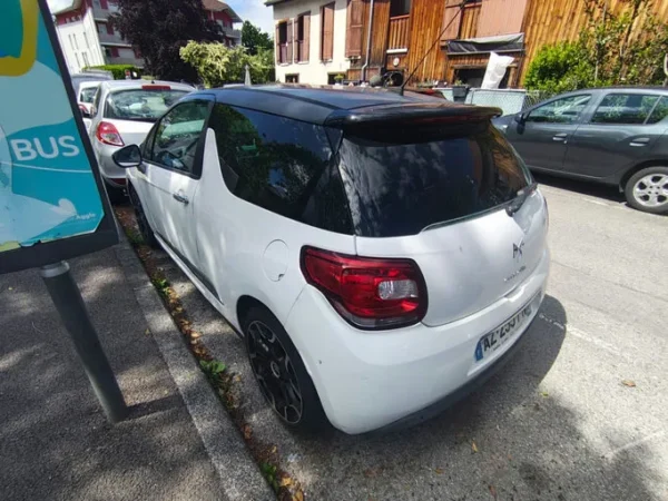 CITROEN DS3 Sport Chic 2010