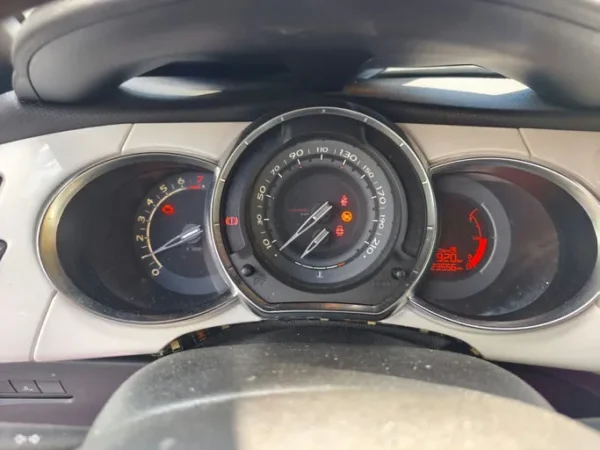 CITROEN DS3 Sport Chic 2010