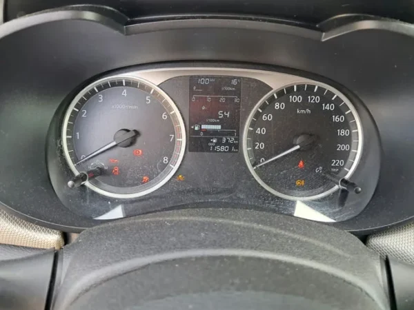 NISSAN MICRA 2017 Visia Pack 2018