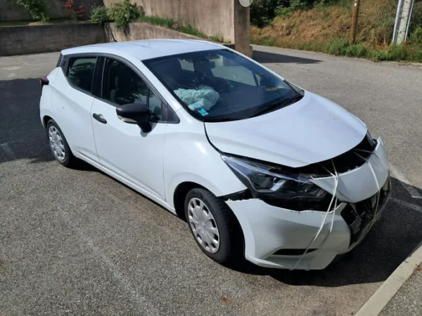 NISSAN MICRA 2017 Visia Pack 2018