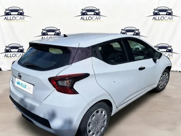 NISSAN MICRA 2017 Visia Pack 2018